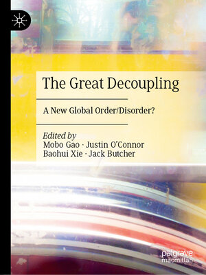 cover image of The Great Decoupling